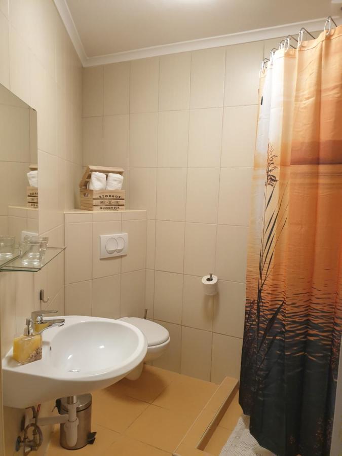 Rooms On The Beach 希欧福克 外观 照片